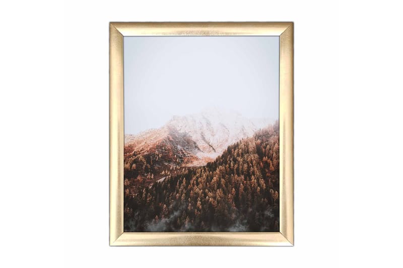 Tavla Scenic med Ram Flerfärgad - 23,5x28,5 cm - Inredning - Tavlor & konst