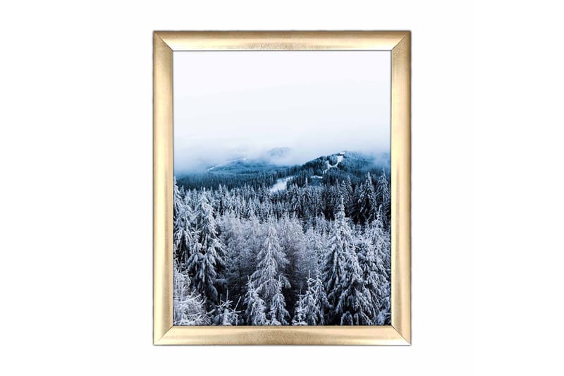 Tavla Scenic med Ram Flerfärgad - 23,5x28,5 cm - Inredning - Tavlor & konst