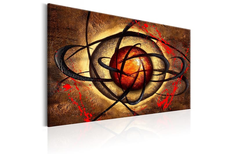 Tavla Secret Eye 120x80, Artgeist sp. z o. o.