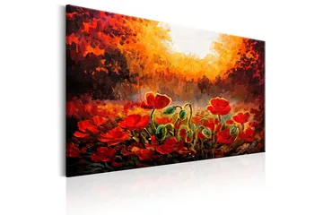 Tavla Secret Meadow 90x60 - Artgeist sp. z o. o. - Inredning - Tavlor & konst - Canvastavlor