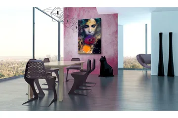 Tavla Sensual Girl 60x90 - Artgeist sp. z o. o. - Inredning - Tavlor & konst - Canvastavlor