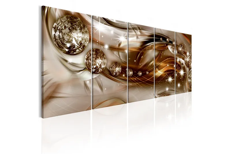 Tavla Shining Bullets 200x80, Artgeist sp. z o. o.