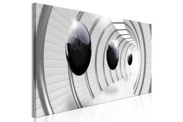 Tavla Space Tunnel (1 Part) Narrow 135x45 - Artgeist sp. z o. o. - Inredning - Tavlor & konst - Canvastavlor