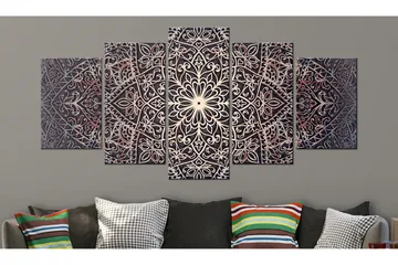 Tavla Spiritual Finely 100x50 - Artgeist sp. z o. o. - Inredning - Tavlor & konst - Canvastavlor