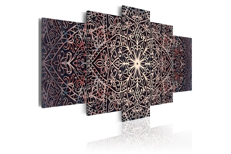 Tavla Spiritual Finely 100x50, Artgeist sp. z o. o.