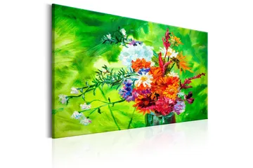 Tavla Summer Posy 60x40 - Artgeist sp. z o. o. - Inredning - Tavlor & konst - Canvastavlor