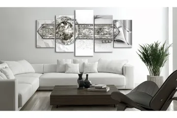 Tavla The Key To The Secret 200x100 - Artgeist sp. z o. o. - Inredning - Tavlor & konst - Canvastavlor