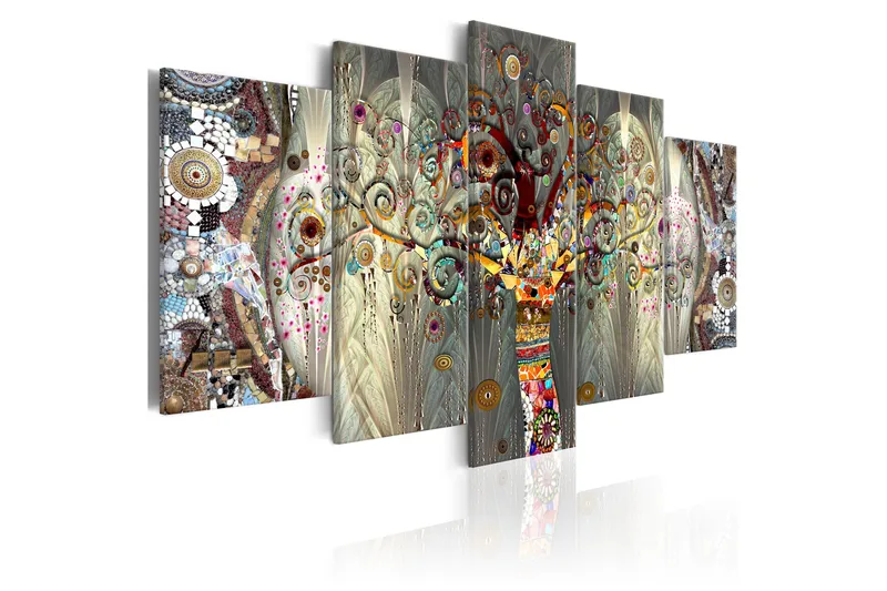 Tavla Tree Of Life 100x50, Artgeist sp. z o. o.