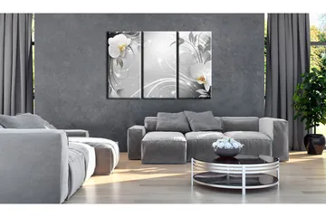 Tavla Platinum Waltz 120x80 - Artgeist sp. z o. o. - Inredning - Tavlor & konst - Canvastavlor