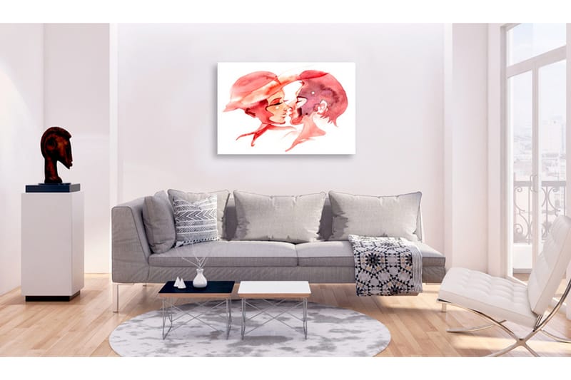 Tavla Pastel Rapture 60x40