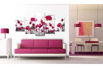 Tavla Perdition 5 Parts 200x100 - Artgeist sp. z o. o. - Inredning - Tavlor & konst - Canvastavlor