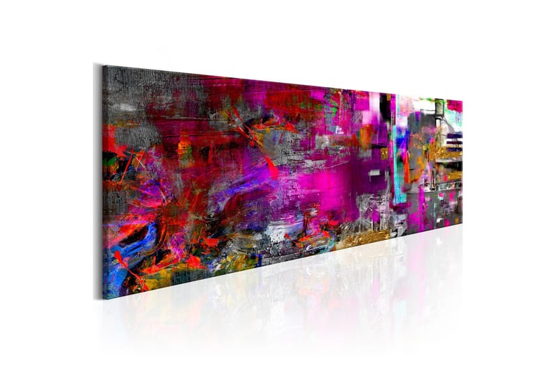 Tavla Purple Orangery 135x45, Artgeist sp. z o. o.