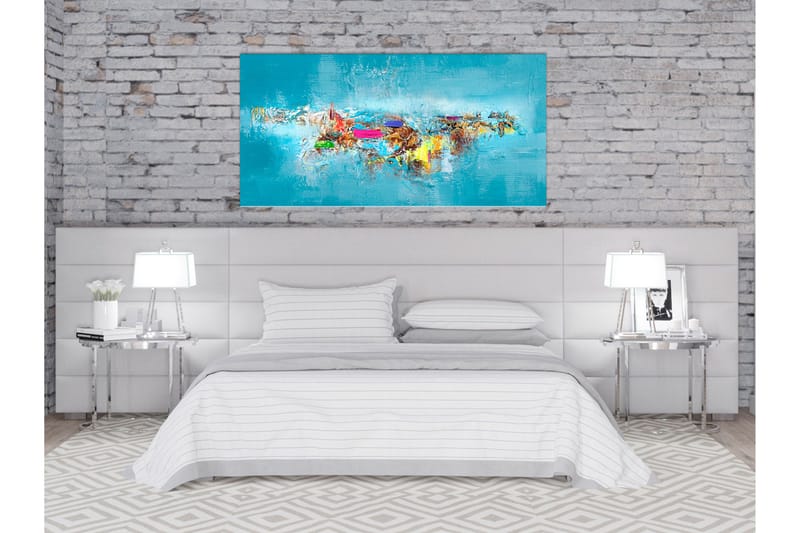 Tavla Paradise (1 Part) Wide 120x60, Artgeist sp. z o. o.