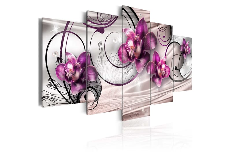 Tavla Pearl Flight 100x50, Artgeist sp. z o. o.