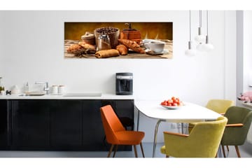 Tavla Perfect Morning 135x45 - Artgeist sp. z o. o. - Inredning - Tavlor & konst - Canvastavlor