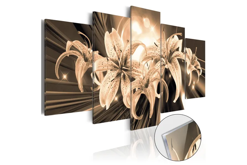 Tavla På Akryl Bouquet Of Memories 100x50, Artgeist sp. z o. o.