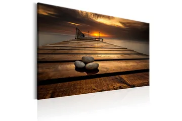 Tavla Peaceful Place 60x40 - Artgeist sp. z o. o. - Inredning - Tavlor & konst - Canvastavlor