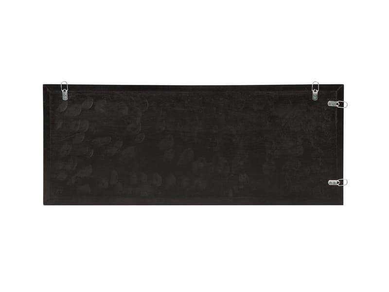 Toluca Väggdekoration Trä 100 cm - Trä/Natur - Inredning - Tavlor & konst