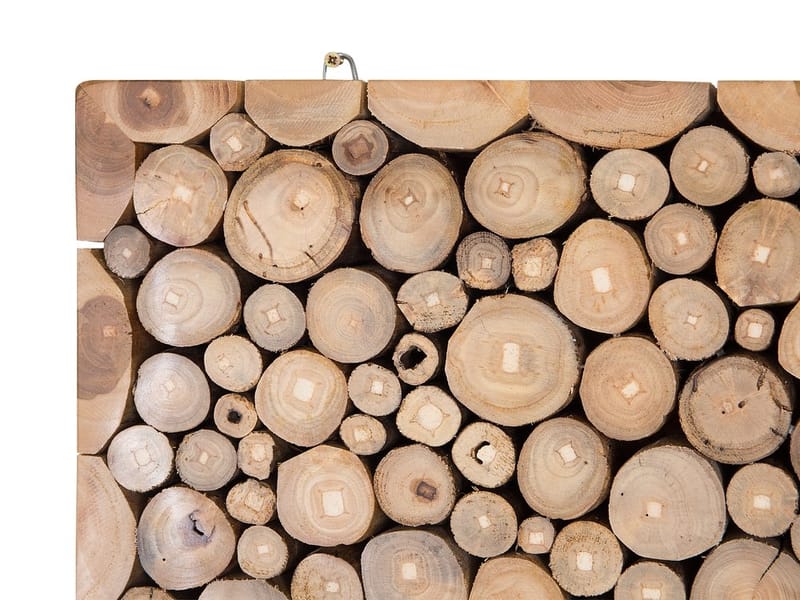 Twig Väggdekoration 85 cm - Trä/Natur - Inredning - Tavlor & konst