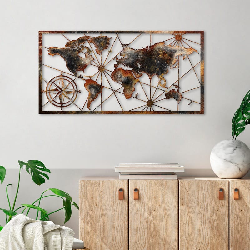 Varro Väggdekor - Inredning - Tavlor & konst - Posters & prints