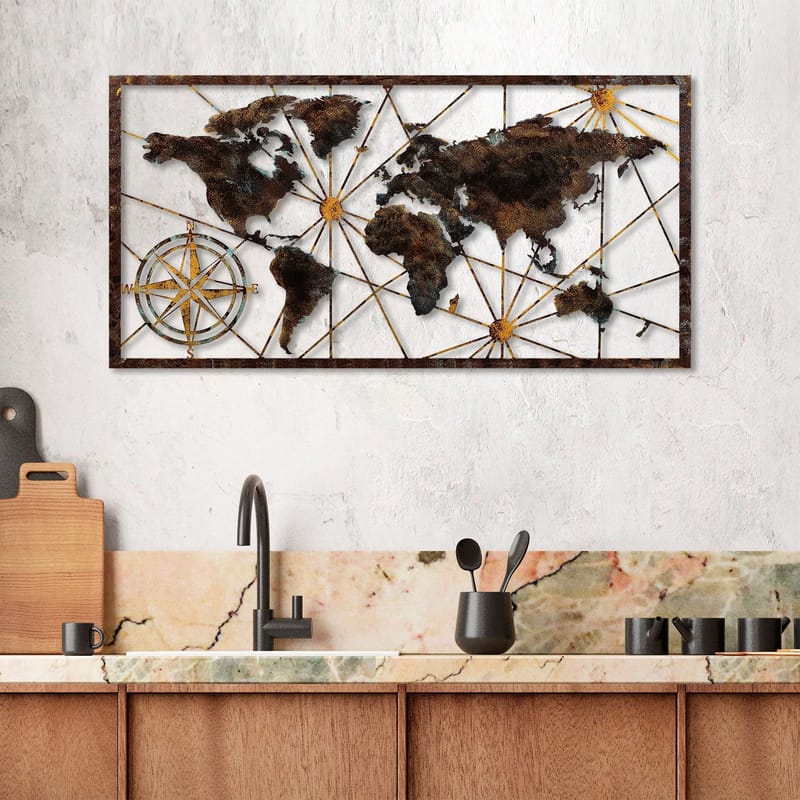 Varro Väggdekor - Inredning - Tavlor & konst - Posters & prints