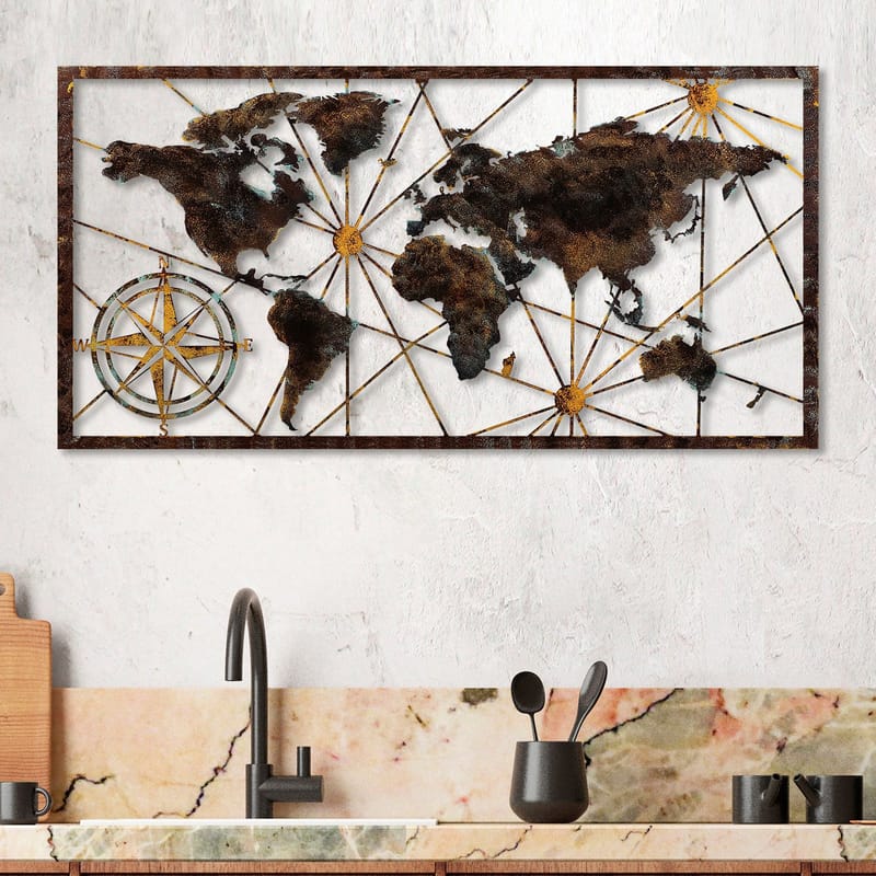Varro Väggdekor - Inredning - Tavlor & konst - Posters & prints