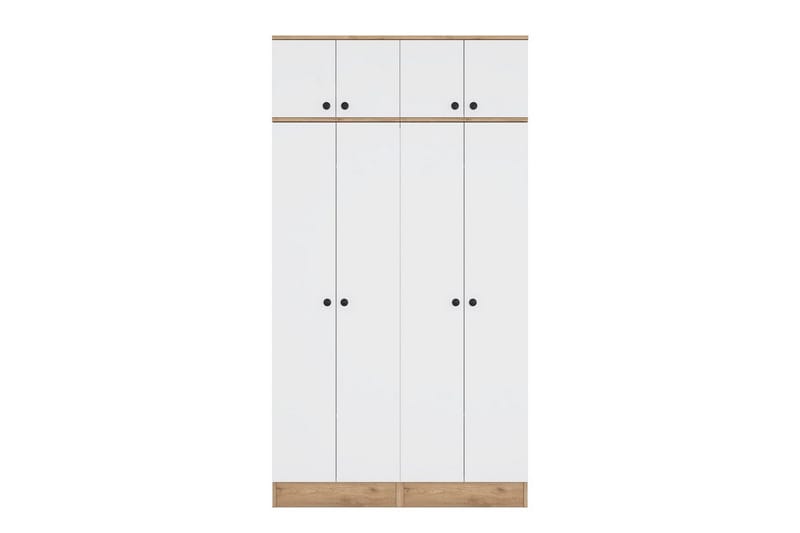 Thaven Smidesdetalj - Valnöt/Vit - Inredning - Dekoration & inredningsdetaljer