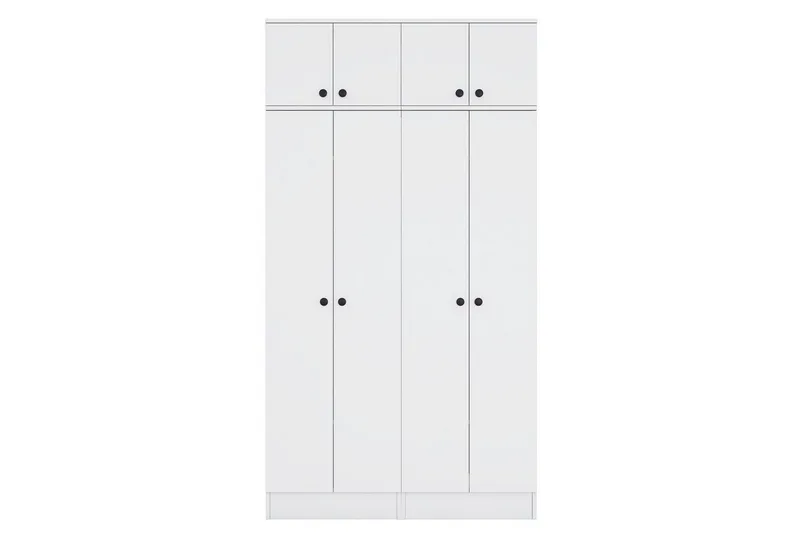 Thaven Smidesdetalj - Vit - Möbler - Hallmöbler - Möbelset för hall & entre