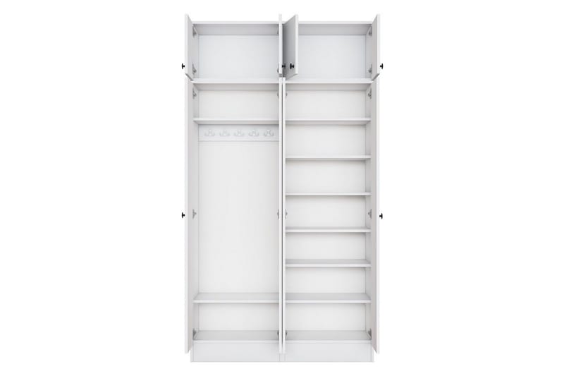 Thaven Smidesdetalj - Vit - Inredning - Dekoration & inredningsdetaljer