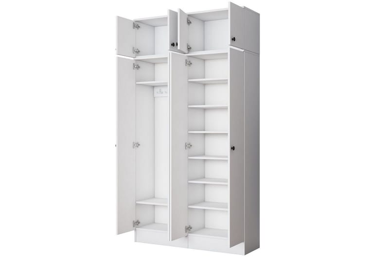 Thaven Smidesdetalj - Vit - Inredning - Dekoration & inredningsdetaljer