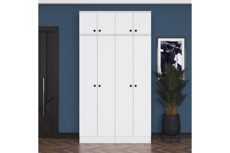 Thaven Smidesdetalj - Vit - Inredning - Dekoration & inredningsdetaljer