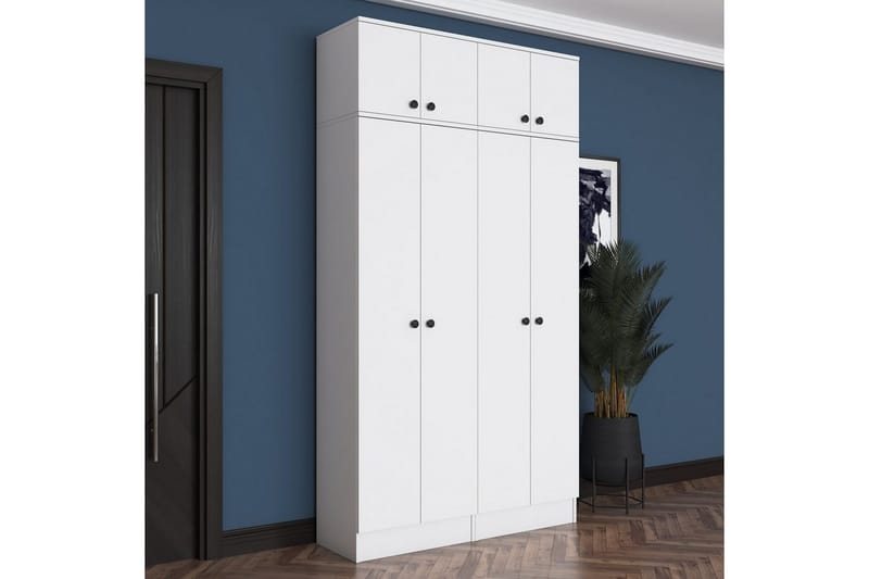 Thaven Smidesdetalj - Vit - Inredning - Dekoration & inredningsdetaljer