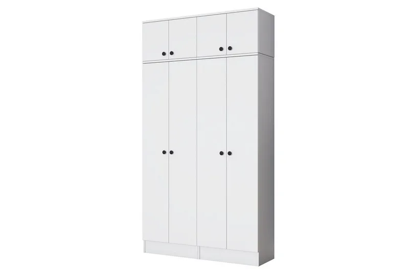 Thaven Smidesdetalj, Vit