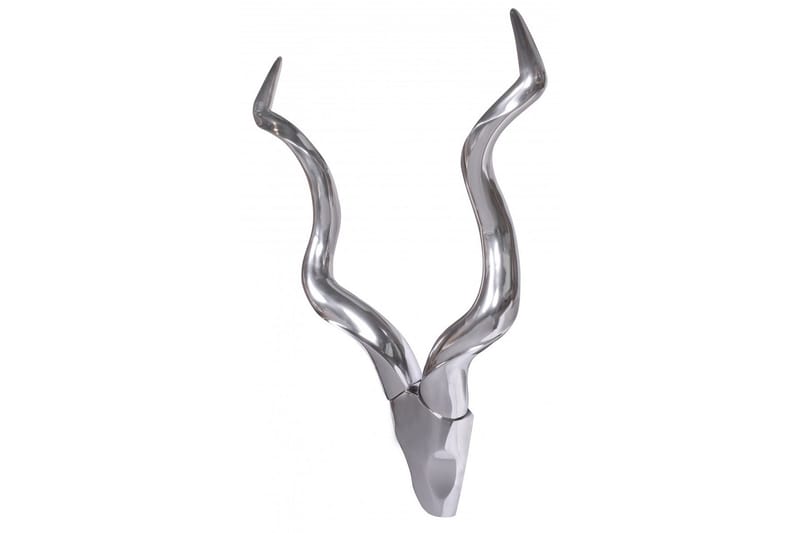 Beauton Dekoration - Silver - Inredning - Väggdekor