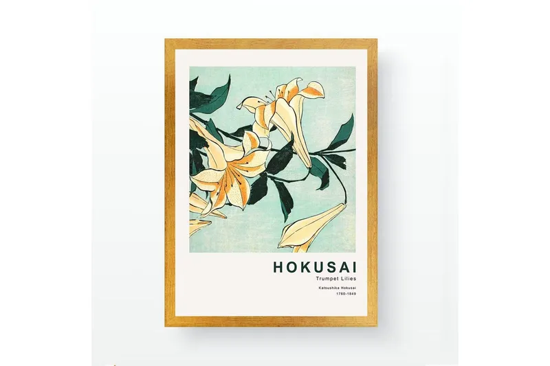 Dekorativt Inramad Målning Solmere Multicolor, Multifärgad