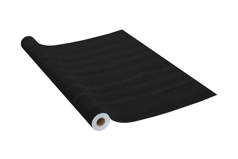 Dekorplast 2 st mörkt trä 500x90 cm PVC - Brun - Inredning - Väggdekor - Dekorplast - Kakeldekor
