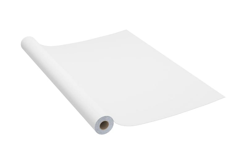 Dekorplast 2 st vit 500x90 cm PVC - Vit - Kakeldekor - Dekorplast