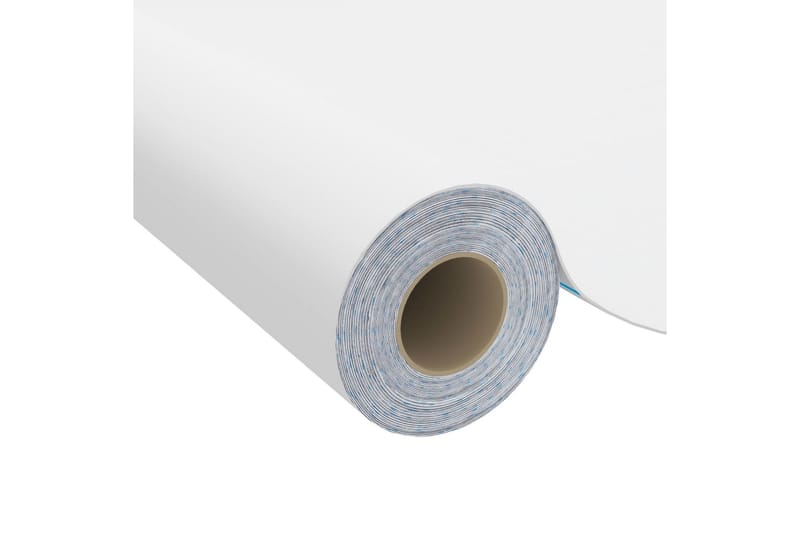 Dekorplast 2 st vit 500x90 cm PVC - Vit - Inredning - Väggdekor - Dekorplast - Kakeldekor