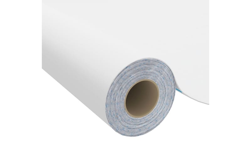 Dekorplast 2 st vit 500x90 cm PVC - Vit - Kakeldekor - Dekorplast