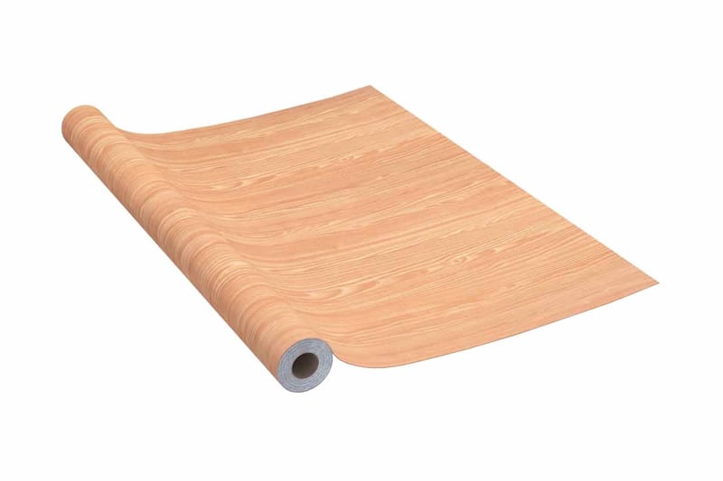 Dekorplast ahorn 500x90 cm PVC - Brun - Inredning - Väggdekor - Dekorplast - Kakeldekor
