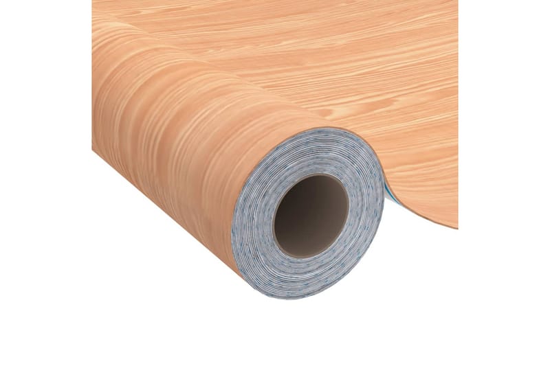 Dekorplast ahorn 500x90 cm PVC - Brun - Inredning - Väggdekor - Dekorplast - Kakeldekor