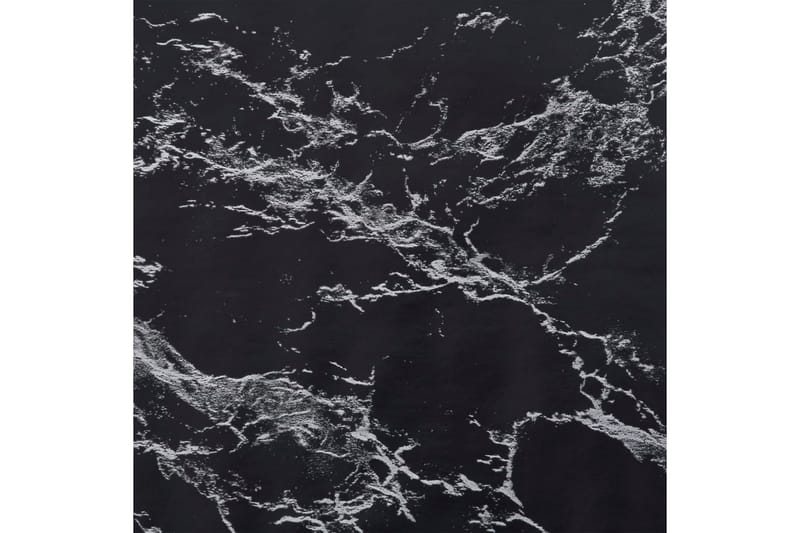 Dekorplast svart sten 500x90 cm PVC - Svart - Inredning - Väggdekor - Dekorplast - Kakeldekor
