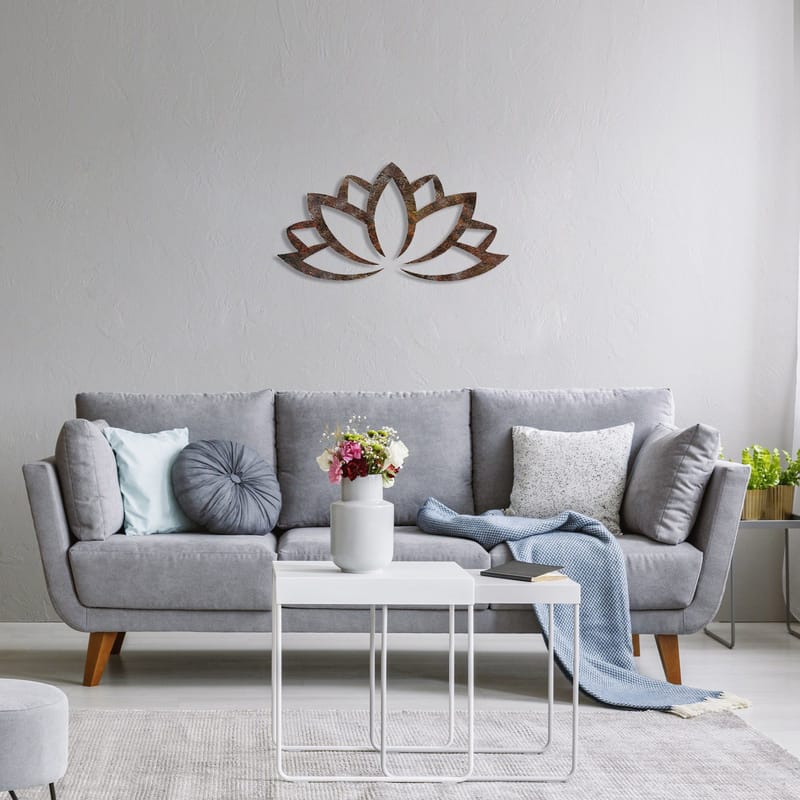 Dovik Väggdekor - Brun - Inredning - Väggdekor - Wall stickers
