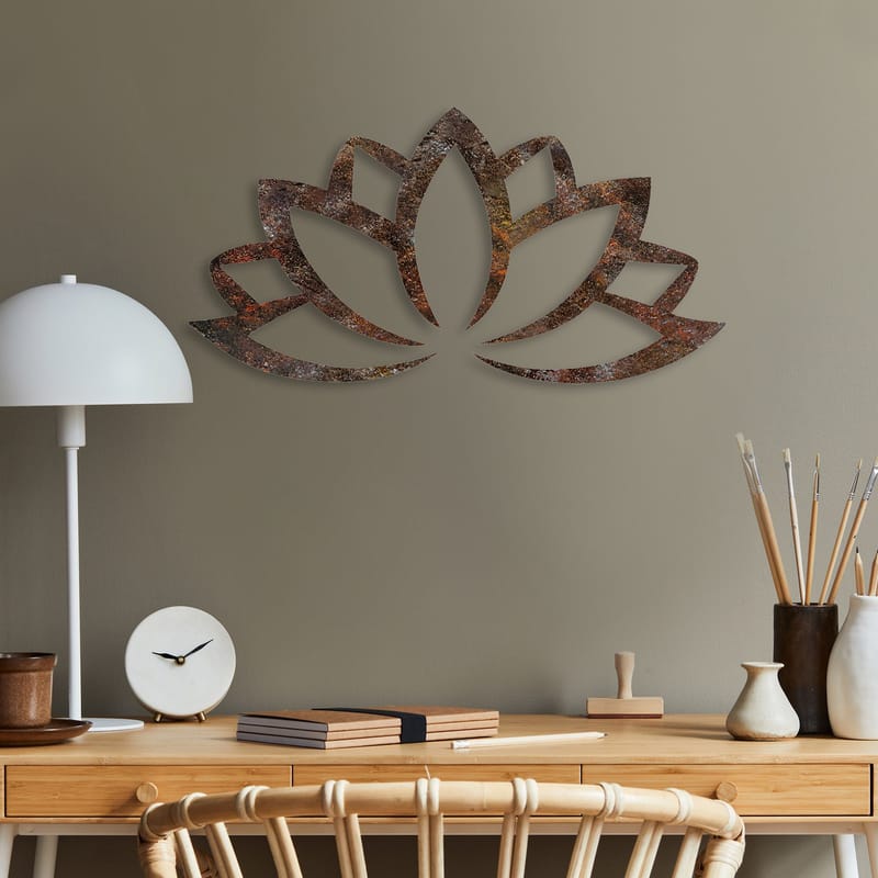 Dovik Väggdekor - Brun - Inredning - Väggdekor - Wall stickers