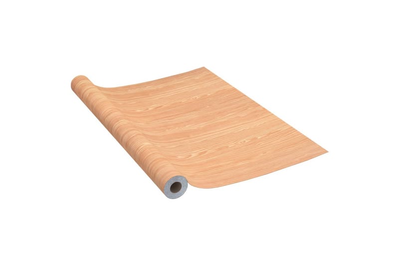 Dörrfolie 2 st ahorn 210x90 cm PVC - Brun - Inredning - Väggdekor - Dekorplast - Fönsterfilm