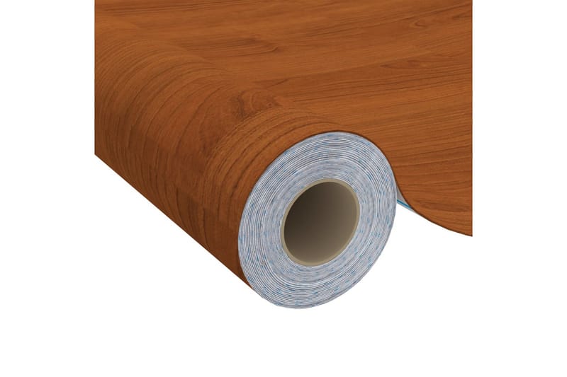 Dekorplast ljus ek 500x90 cm PVC - Beige/Ljus Ek - Inredning - Väggdekor - Dekorplast - Fönsterfilm