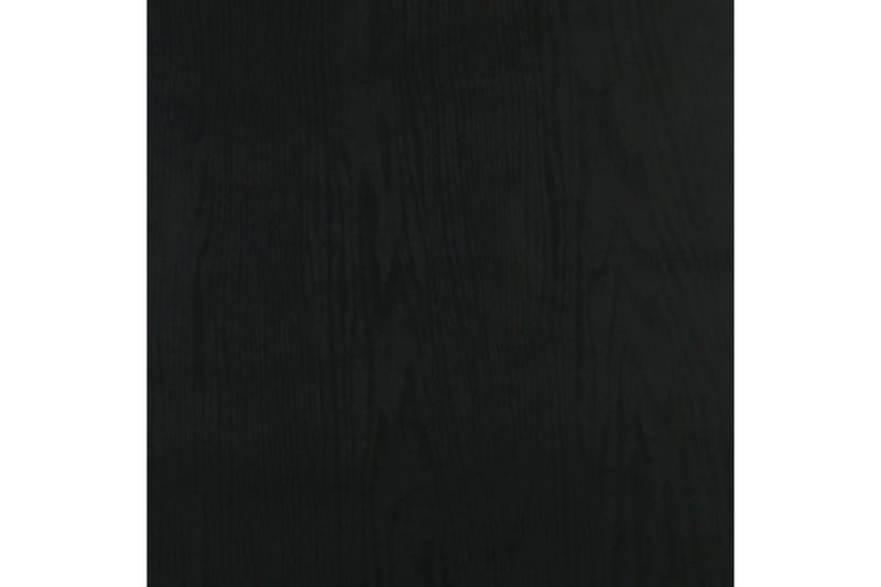 Dekorplast mörkt trä 500x90 cm PVC - Svart/Mörkt Trä - Inredning - Väggdekor - Dekorplast - Fönsterfilm