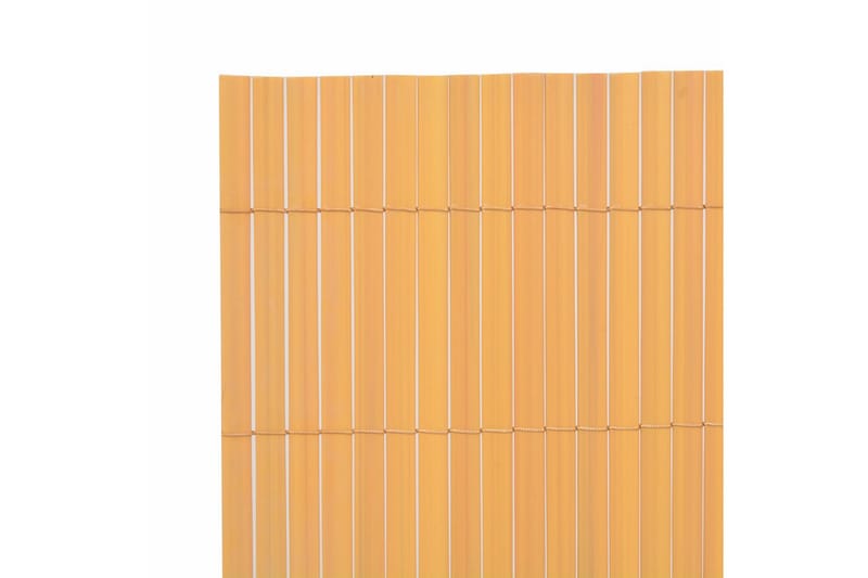 Dubbelsidigt insynsskydd PVC 90x500 cm gul - Gul - Fönsterfilm