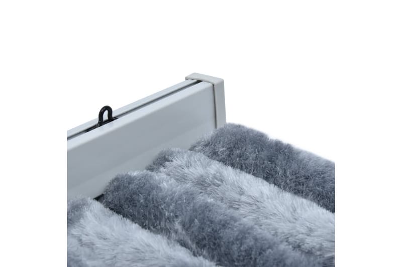 Insektsdraperi silver 100x220 cm chenille - Silver - Inredning - Väggdekor - Dekorplast - Fönsterfilm