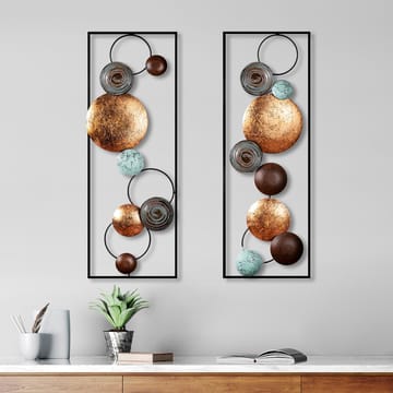 Jyvra Väggdekor - Inredning - Väggdekor - Wall stickers